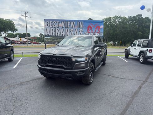 Used 2026 RAM 1500 Rebel w/ Bed Utility Group AWD/4WD image 1