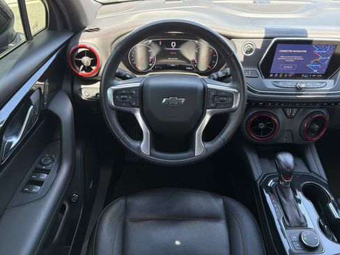 Used 2021 Chevrolet Blazer RS w/ Enhanced Convenience Package FWD image 46