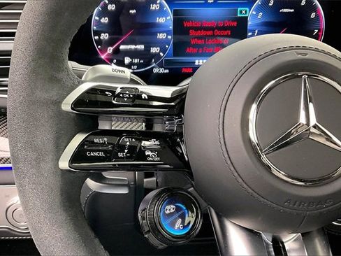 Used 2024 Mercedes-Benz GLE 53 AMG 4MATIC Coupe image 23