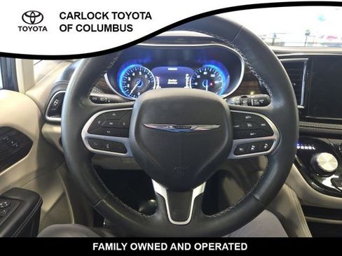 Used 2023 Chrysler Pacifica Limited FWD image 23