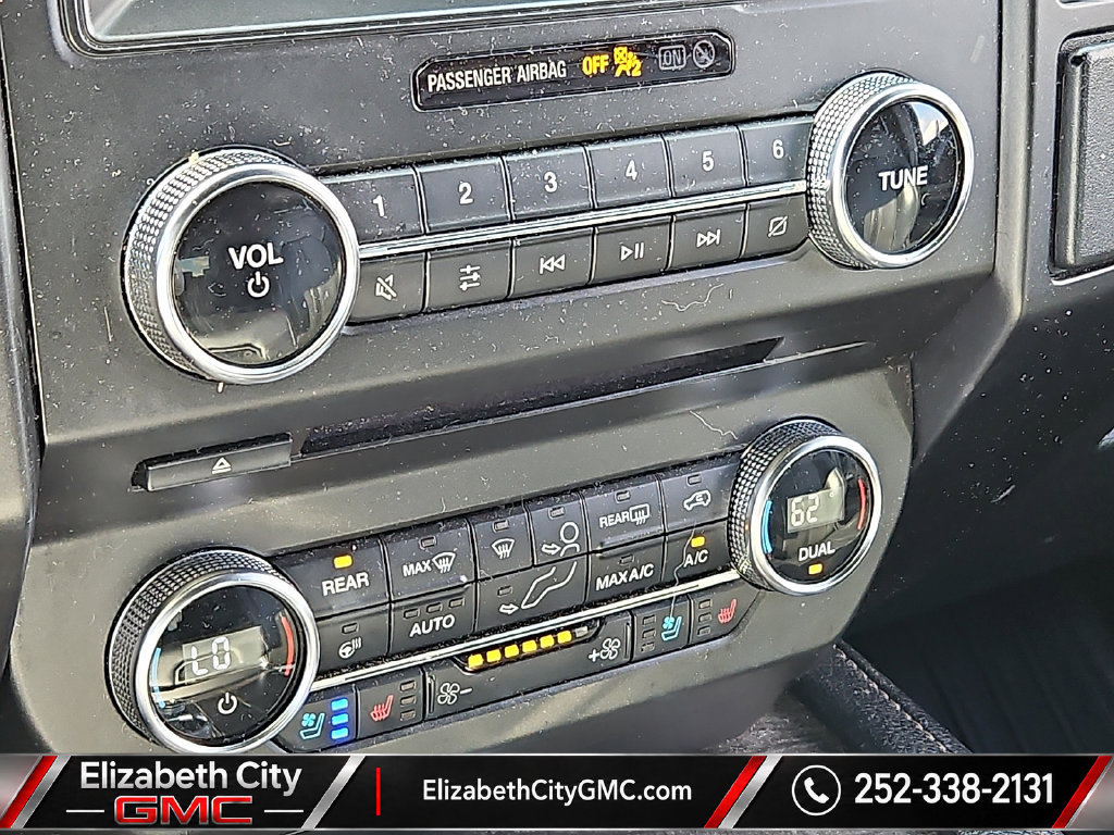 Used 2018 Ford Expedition Limited AWD/4WD image 17