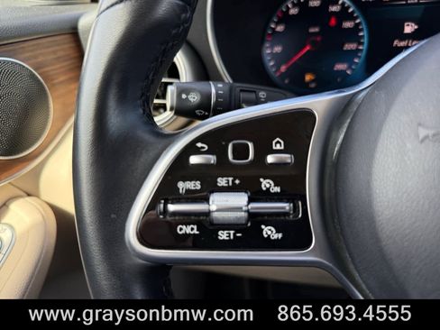 Used 2022 Mercedes-Benz GLC 300 4MATIC w/ Premium Package Lite image 22