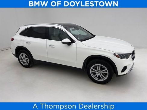 Used 2023 Mercedes-Benz GLC 300 GLC 300 image 1