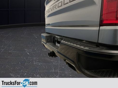 Used 2021 Chevrolet Silverado 1500 Custom Trail Boss image 31