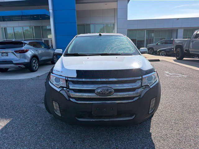 Used 2014 Ford Edge SEL w/ Equipment Group 205A FWD image 2