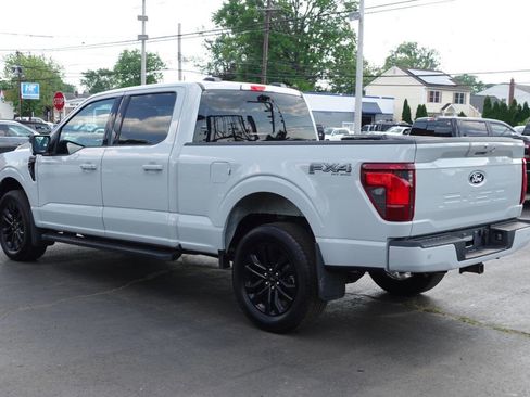 Used 2024 Ford F150 XLT w/ Equipment Group 302A MID AWD/4WD image 3