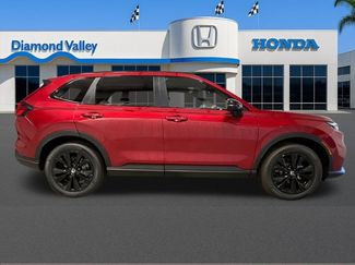 New 2026 Honda CR-V Sport Touring video 2