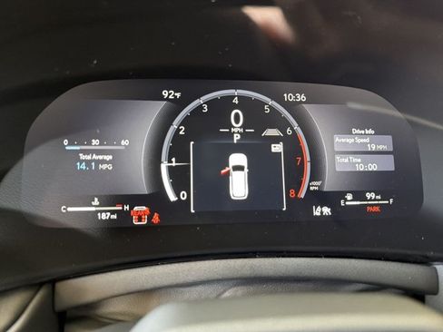 Certified 2026 Lexus TX 350 AWD w/ Technology Package image 17