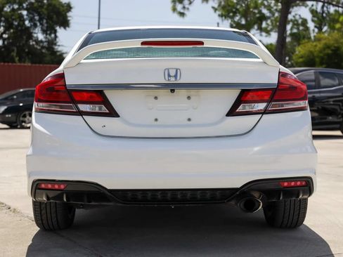 Used 2013 Honda Civic Si image 5