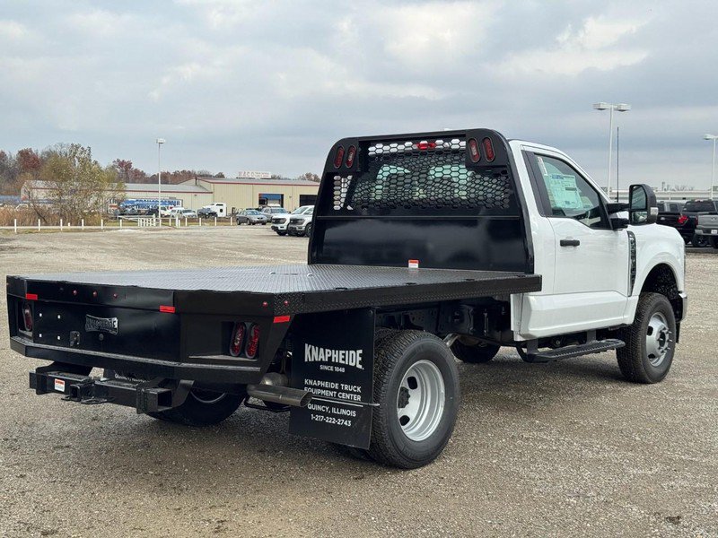 New 2026 Ford F350 XL w/ XL Chrome Package AWD/4WD image 3