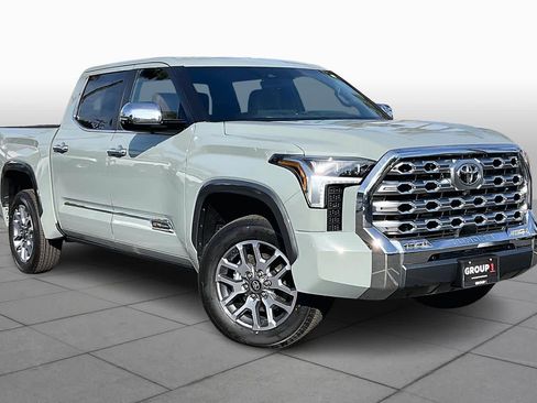 New 2026 Toyota Tundra 1794 Edition AWD/4WD image 2