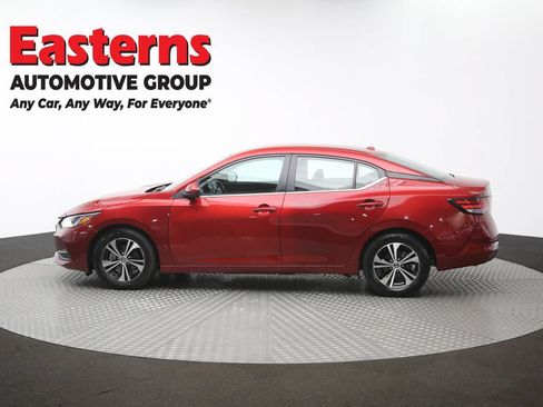 Used 2023 Nissan Sentra SV w/ All-Weather Package FWD image 59