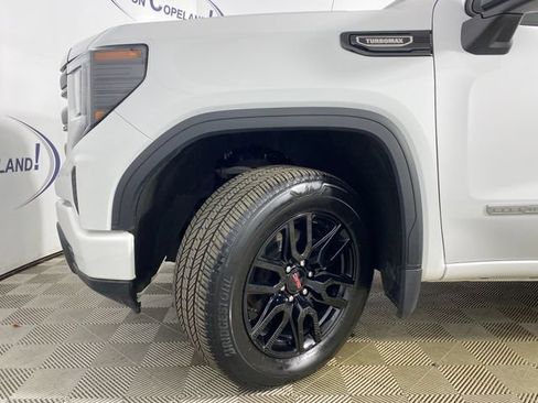 Used 2024 GMC Sierra 1500 Elevation AWD/4WD image 29
