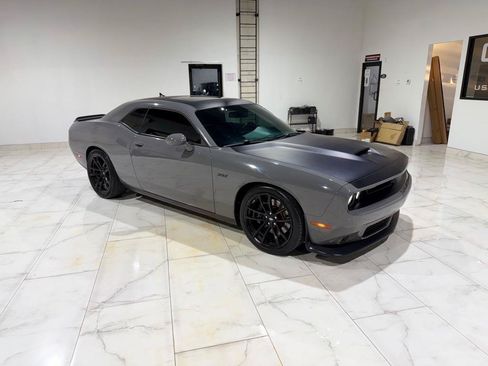 Used 2023 Dodge Challenger R/T Scat Pack w/ T/A Package RWD image 3