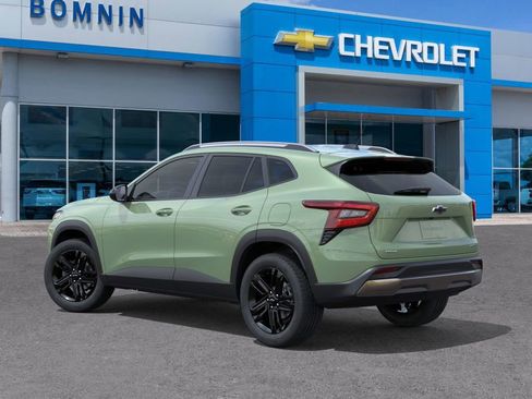 New 2026 Chevrolet Trax ACTIV w/ Driver Confidence Package image 3