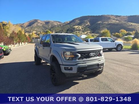 New 2025 Ford F150 XLT w/ Equipment Group 303A High AWD/4WD image 69