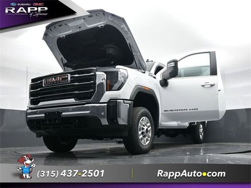 New 2026 GMC Sierra 2500 SLE w/ SLE Value Package; image 39