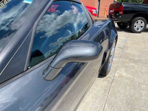 Used 2010 Chevrolet Corvette Grand Sport RWD image 21