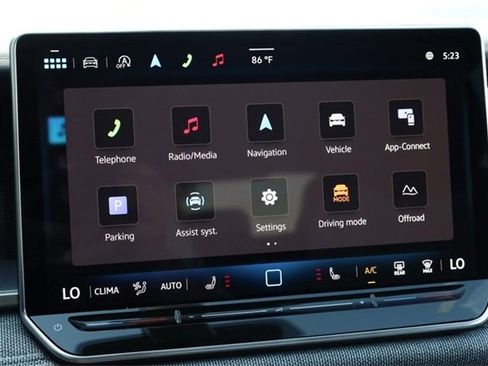 New 2025 Volkswagen Tiguan S image 11