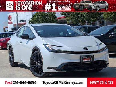 New 2026 Toyota Prius Plug-In Hybrid