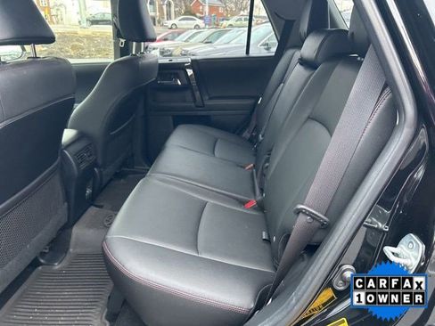 Used 2021 Toyota 4Runner TRD Off-Road Premium w/ Moonroof Package image 12