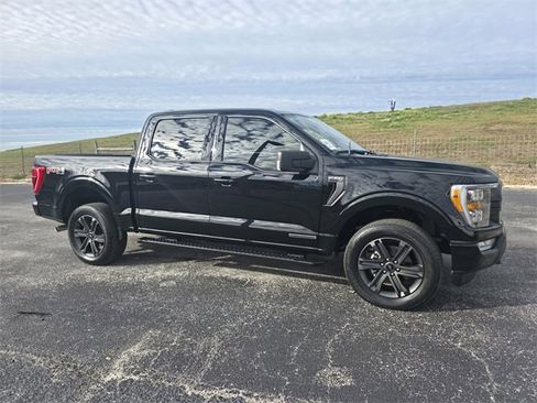 Used 2023 Ford F150 XLT w/ Equipment Group 302A High image 2