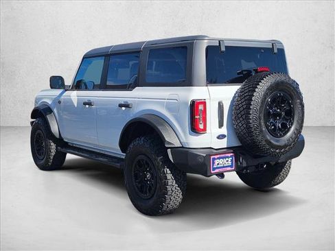 Used 2022 Ford Bronco Wildtrak AWD/4WD image 8