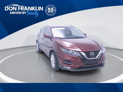 Used 2022 Nissan Rogue Sport SV w/ Technology Package