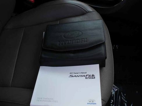 Used 2017 Hyundai Santa Fe Sport AWD/4WD image 26