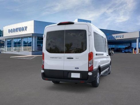 New 2026 Ford Transit 350 XLT image 8