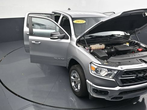 Used 2022 RAM 1500 Big Horn AWD/4WD image 39