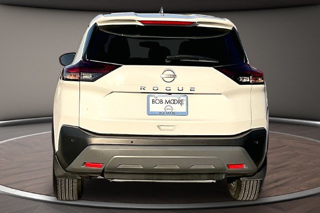 Certified 2023 Nissan Rogue S FWD image 4