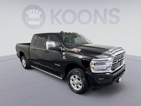 Used 2024 RAM 2500 Laramie image 10