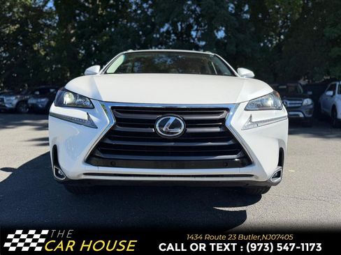 Used 2015 Lexus NX 200t AWD w/ Premium Package image 12