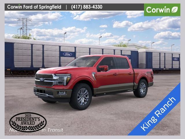 New 2026 Ford F150 King Ranch AWD/4WD 360° Tour