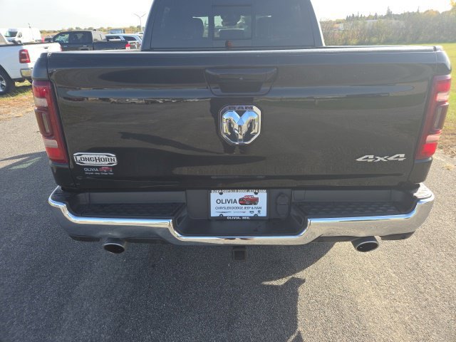 Used 2023 RAM 1500 Limited AWD/4WD image 4