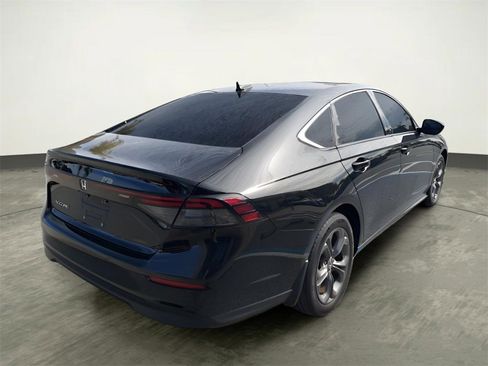 Certified 2024 Honda Accord EX image 5