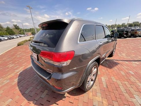 Used 2015 Jeep Grand Cherokee Limited RWD image 33