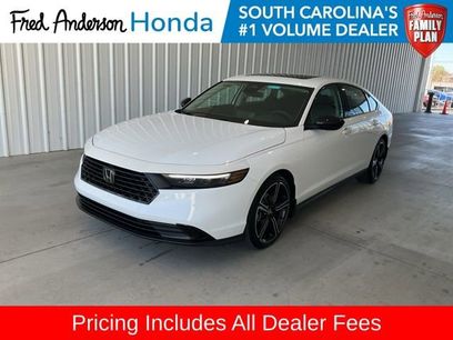 New 2026 Honda Accord SE