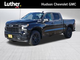 New 2026 Chevrolet Silverado 1500 RST w/ RST All Star Premium Package video 1