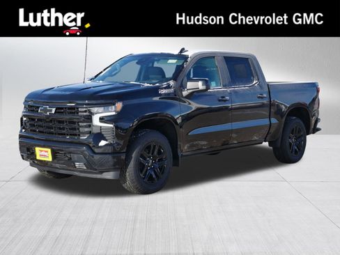 New 2026 Chevrolet Silverado 1500 RST w/ RST All Star Premium Package image 1