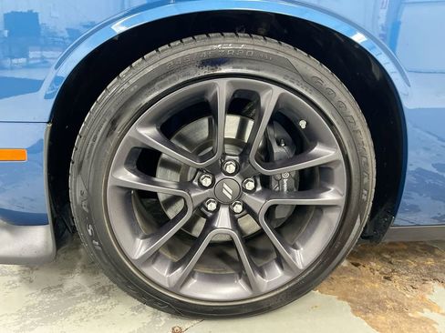 Used 2022 Dodge Challenger R/T Scat Pack RWD image 26