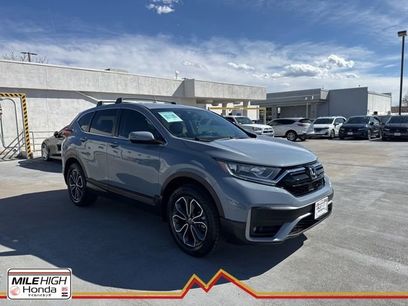 Used 2020 Honda CR-V EX-L