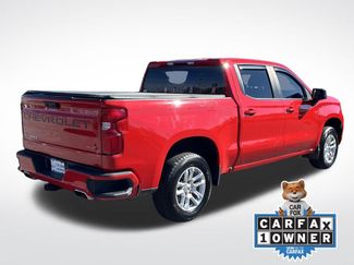 Used 2022 Chevrolet Silverado 1500 RST video 3
