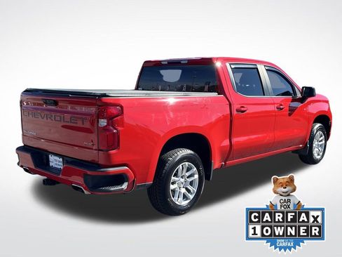 Used 2022 Chevrolet Silverado 1500 RST image 3