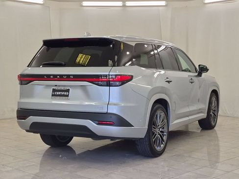 Used 2026 Lexus TX 350 AWD w/ Technology Package image 9