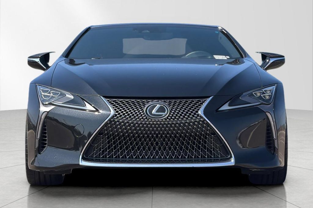 Used 2019 Lexus LC 500 Coupe w/ Touring Package RWD image 9