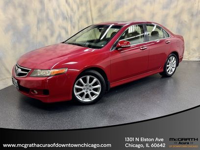 Used 2008 Acura TSX w/ Navigation