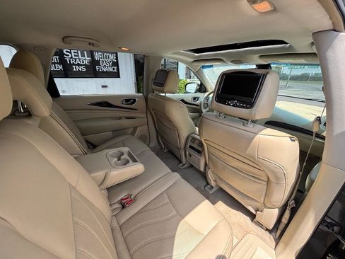 Used 2014 INFINITI QX60 Luxe w/ Premium Plus Package AWD/4WD image 34