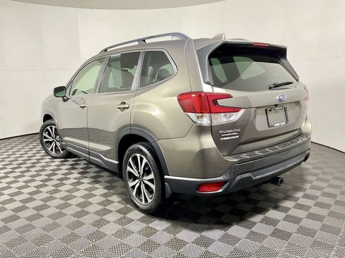 Used 2020 Subaru Forester Limited image 10